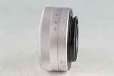 Panasonic Lumix DC-GF9 + G Vario 12-32mm F/3.5-5.6 ASPH. MEGA O.I.S. + G 25mm F/1.7 ASPH. *Japanese version only* #54061L9