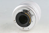 Panasonic Lumix DC-GF9 + G Vario 12-32mm F/3.5-5.6 ASPH. MEGA O.I.S. + G 25mm F/1.7 ASPH. *Japanese version only* #54061L9