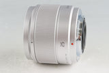 Panasonic Lumix DC-GF9 + G Vario 12-32mm F/3.5-5.6 ASPH. MEGA O.I.S. + G 25mm F/1.7 ASPH. *Japanese version only* #54061L9