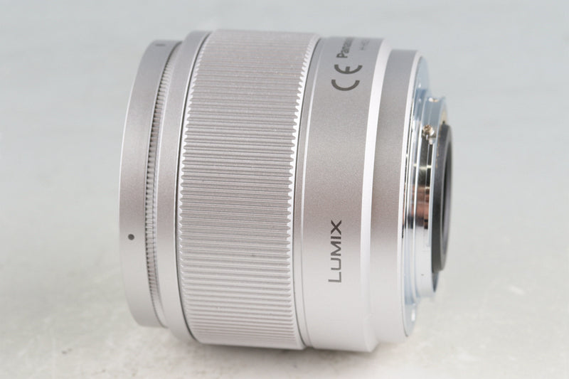 Panasonic Lumix DC-GF9 + G Vario 12-32mm F/3.5-5.6 ASPH. MEGA O.I.S. + G 25mm F/1.7 ASPH. *Japanese version only* #54061L9