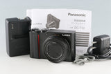 Panasonic Lumix DC-TX2D Digital Camera #54063E4