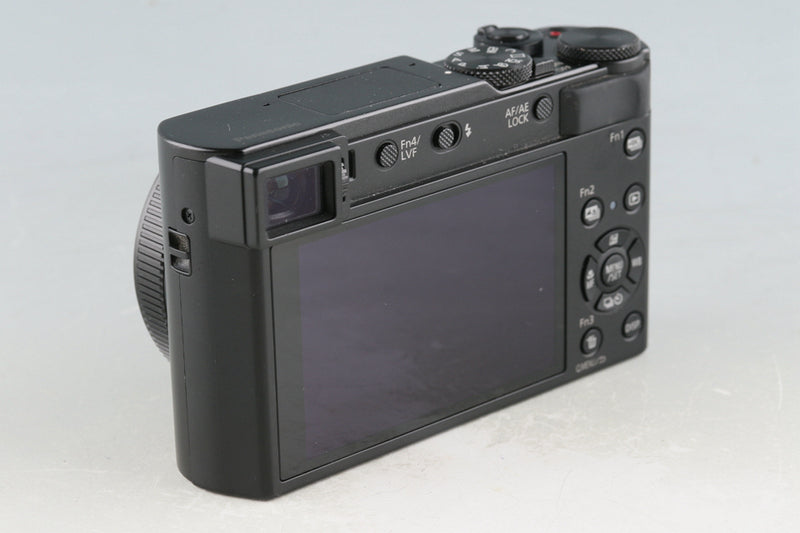 Panasonic Lumix DC-TX2D Digital Camera #54063E4