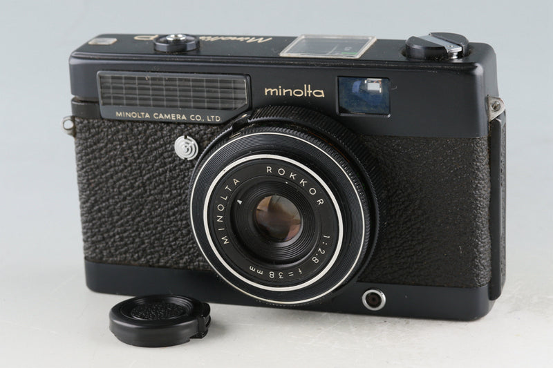 Minolta-P 35mm Film Camera #54065D3