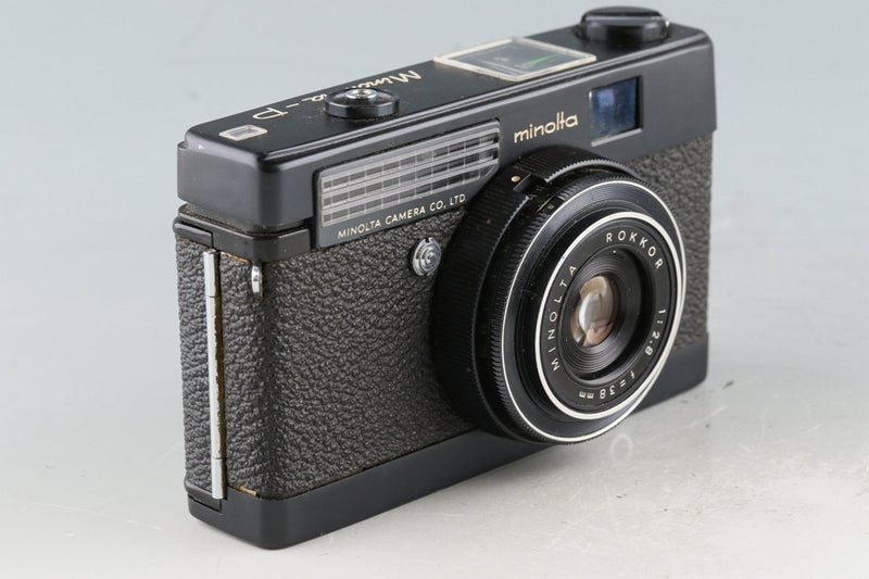 Minolta-P 35mm Film Camera #54065D3