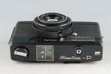 Minolta-P 35mm Film Camera #54065D3