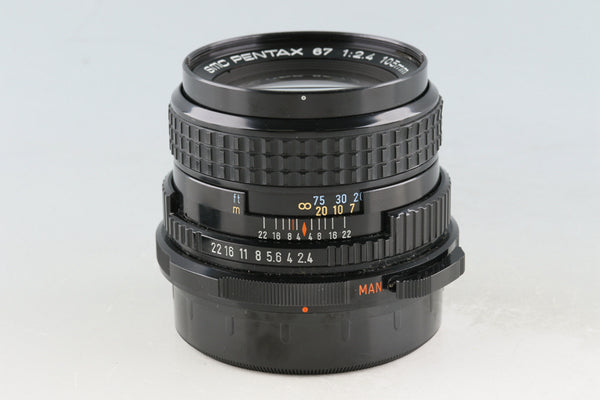SMC Pentax 67 105mm F/2.4 Lens for Pentax 6x7 67 #54077C5