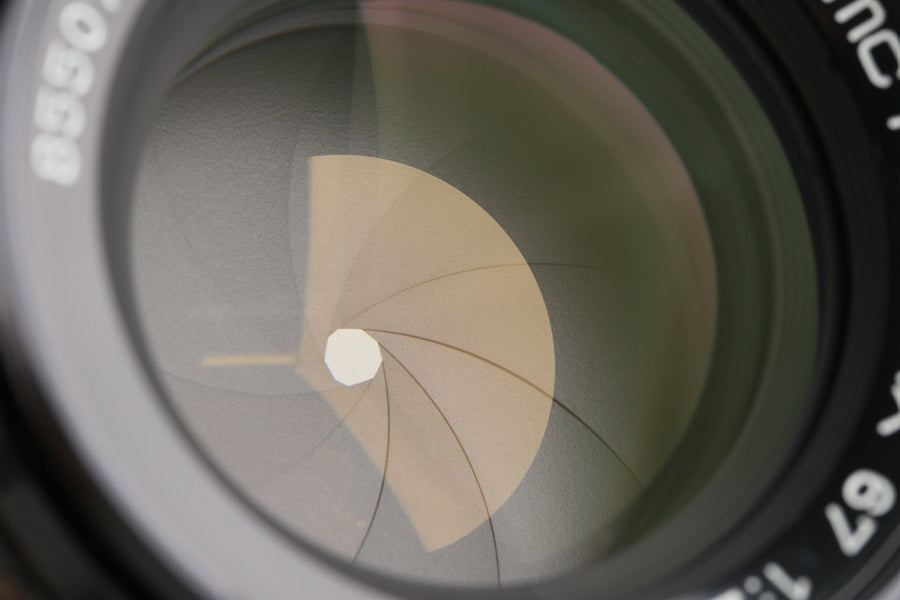 SMC Pentax 67 105mm F/2.4 Lens for Pentax 6x7 67 #54077C5 – IROHAS