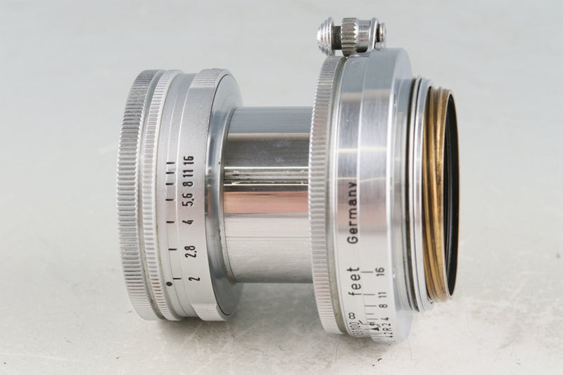 Leica Leitz Summitar 50mm F/2 Lens Leica L39 #54079T