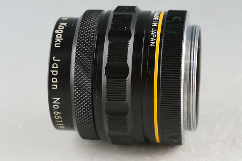Nikon Nippon Kogaku Macro-Nikkor 65mm f/4.5 Multiphot Lens #54082C2