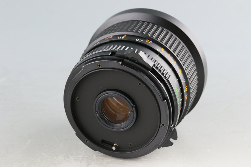 Mamiya-Sekor C 35mm F/3.5 Lens for Mamiya 645 #54084F5