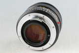 Leica Leitz Summilux-R 50mm F/1.4 3-Cam Lens for Leica R #54089T