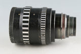 Canon 85mm F/1.9 Lens #54091E5