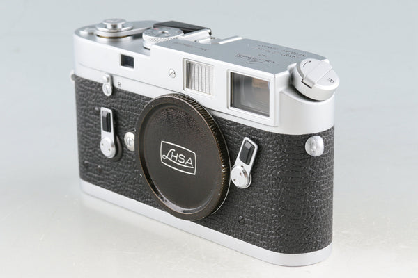 Leica Leitz M4 35mm Rangefinder Film Camera #54094T