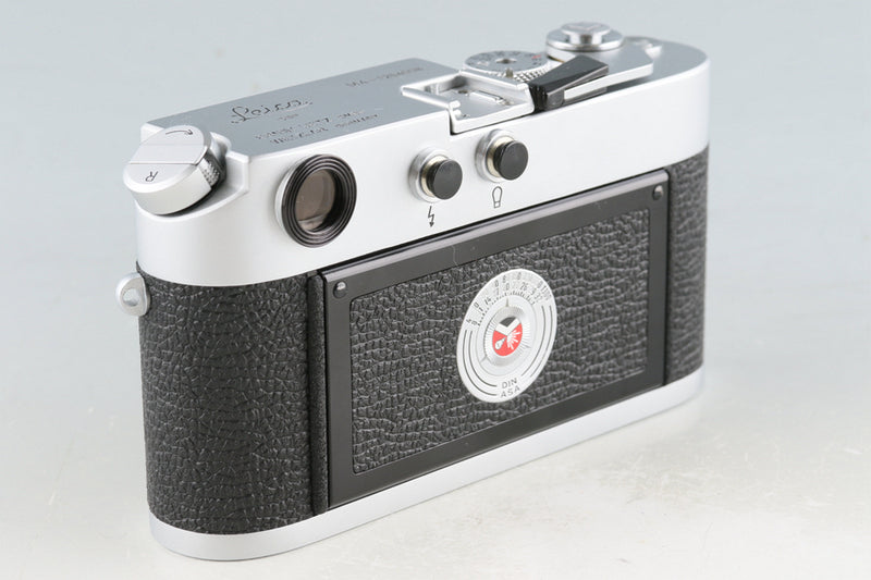 Leica Leitz M4 35mm Rangefinder Film Camera #54094T