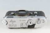 Leica Leitz M4 35mm Rangefinder Film Camera #54094T