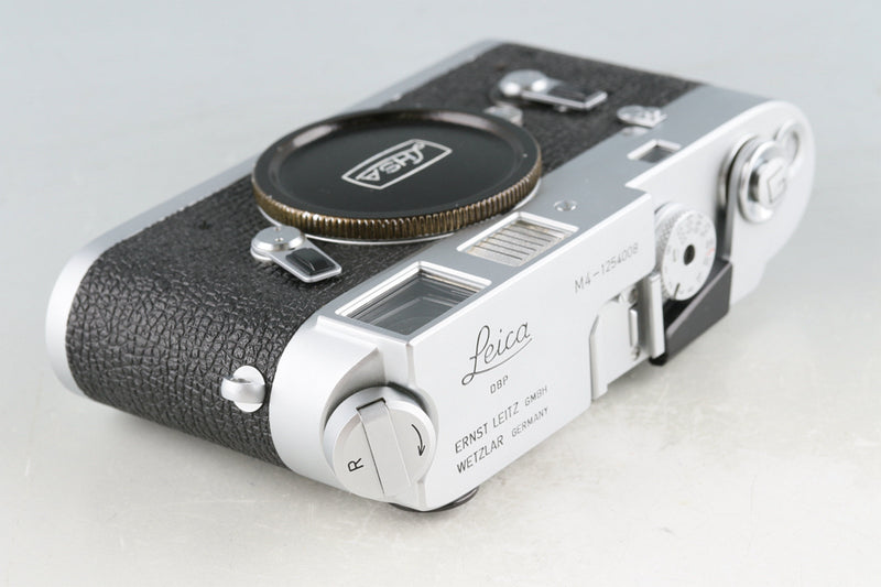 Leica Leitz M4 35mm Rangefinder Film Camera #54094T