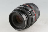 Nikon Nippon Kogaku Macro-Nikkor 120mm F/6.3 Multiphot Lens #54107C2