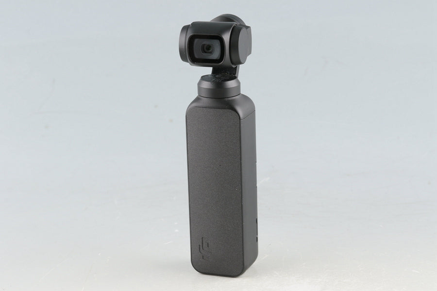 Dji Osmo Pocket OT110 Gimbal Camera With Box #54111L9 – IROHAS SHOP