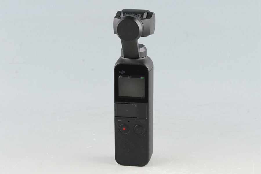 Dji Osmo Pocket OT110 Gimbal Camera With Box #54111L9 – IROHAS SHOP