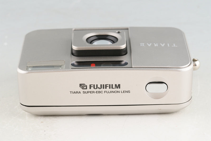 Fujifilm Tiara II 35mm Point & Shoot Film Camera #54119D4