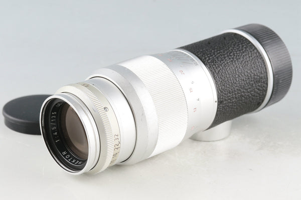 Leica Leitz Hektor 135mm F/4.5 Lens for Leica M #54120T