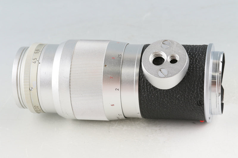 Leica Leitz Hektor 135mm F/4.5 Lens for Leica M #54120T