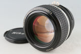 Nikon Nikkor 50mm F/1.2 Ais Lens #54121H12