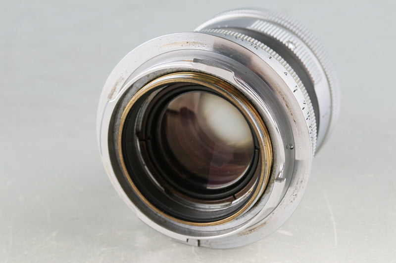 Leica Leitz Summicron 50mm F/2 Lens for Leica M #54153T