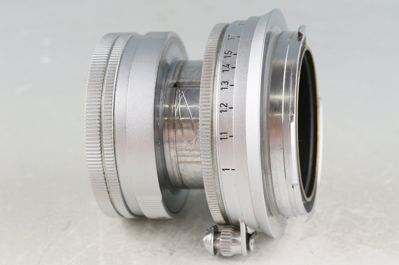 Leica Leitz Summicron 50mm F/2 Lens for Leica M #54153T