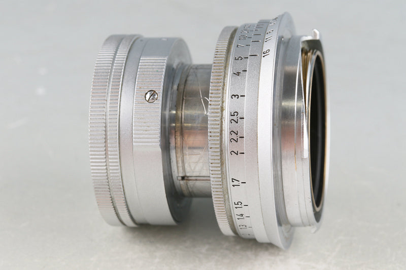 Leica Leitz Summicron 50mm F/2 Lens for Leica M #54153T