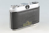 Kodak Retinette 35mm Film Camera #54158D4