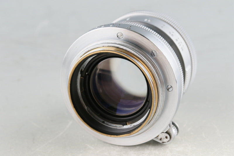 Leica Leitz Summicron 50mm F/2 Lens for Leica L39 #54160T