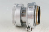 Leica Leitz Summicron 50mm F/2 Lens for Leica L39 #54160T