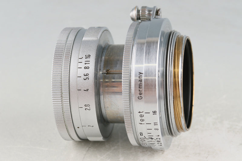 Leica Leitz Summicron 50mm F/2 Lens for Leica L39 #54160T