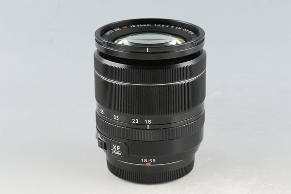 Fujifilm Fujinon Super EBC XF 18-55mm F/2.8-4 R LM OIS Aspherical Lens #54161E6