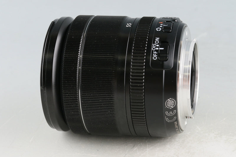 Fujifilm Fujinon Super EBC XF 18-55mm F/2.8-4 R LM OIS Aspherical Lens #54161E6