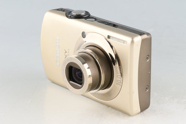 Canon IXY 920 IS Digital Camera #54163J