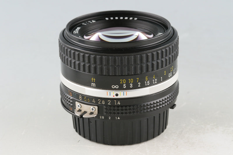 Nikon Nikkor 50mm F/1.4 Ais Lens #54167H13