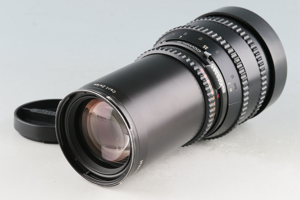 Hasselblad Carl Zeiss Sonnar 250mm F/5.6 Superachromat Lens