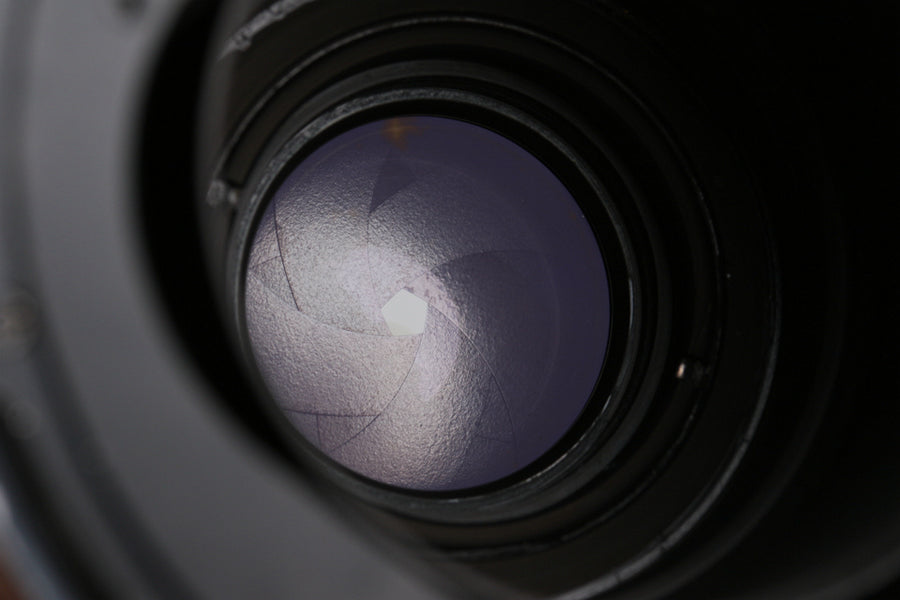 Hasselblad Carl Zeiss Sonnar 250mm F/5.6 Superachromat Lens