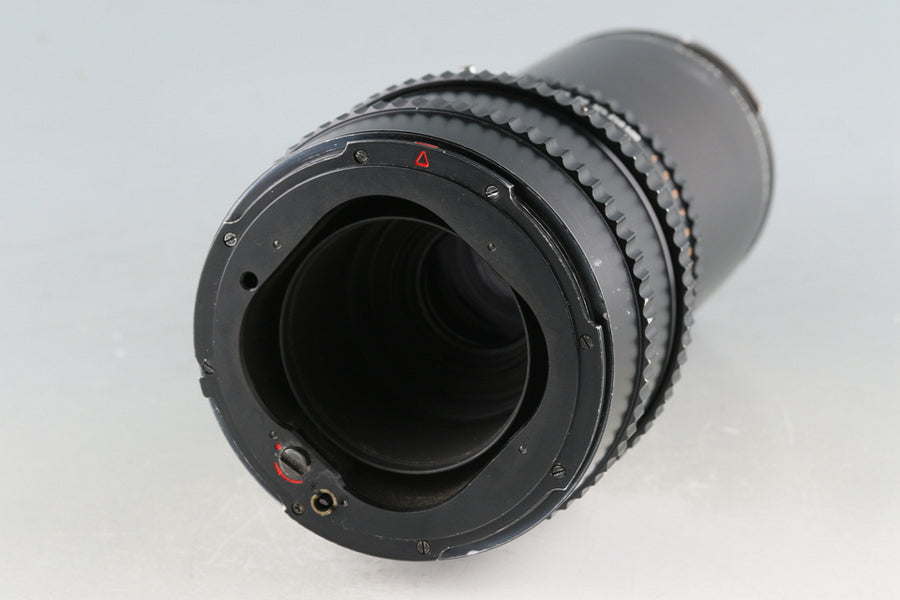 Hasselblad Carl Zeiss Sonnar 250mm F/5.6 Superachromat Lens