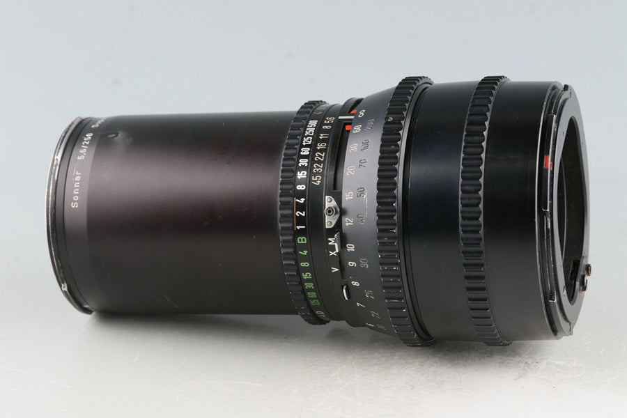 Hasselblad Carl Zeiss Sonnar 250mm F/5.6 Superachromat Lens