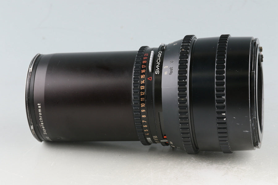 Hasselblad Carl Zeiss Sonnar 250mm F/5.6 Superachromat Lens