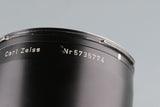 Hasselblad Carl Zeiss Sonnar 250mm F/5.6 Superachromat Lens #54171E6