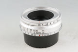 Avenon 28mm F/3.5 Lens for Leica L39 + View Finder With Box #54174L6