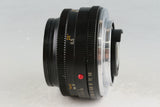 Leica Leitz Summicron-R 50mm F/2 Lens Modified to Nikon F #54175T