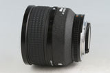 Nikon AF Nikkor 85mm F/1.4 D Lens #54177A6