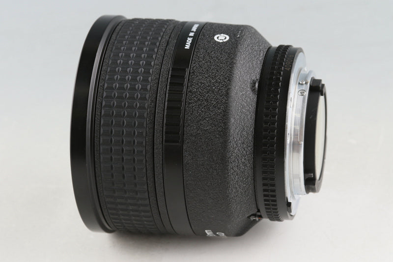 Nikon AF Nikkor 85mm F/1.4 D Lens #54177A6