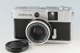 Olympus-PEN EED 35mm Half Frame Camera #54178D2