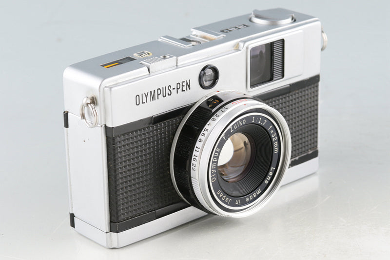 Olympus-PEN EED 35mm Half Frame Camera #54178D2